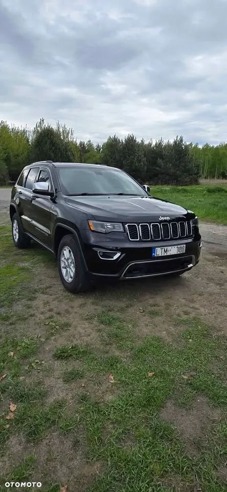 Jeep Grand Cherokee - 1