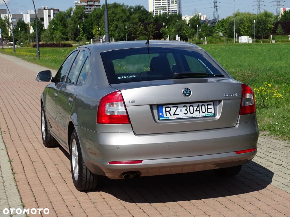 Skoda Octavia 1.4 TSI Ambition - 27