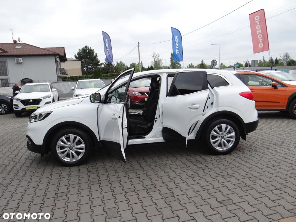 Renault Kadjar 1.2 Energy TCe Limited - 17