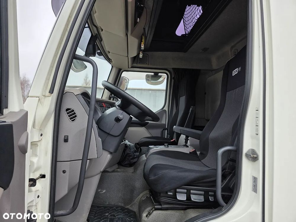 DAF LF 12/260 ZESTAW TANDEM  PRZEJAZDOWY 120m2 SALON PL. - 10