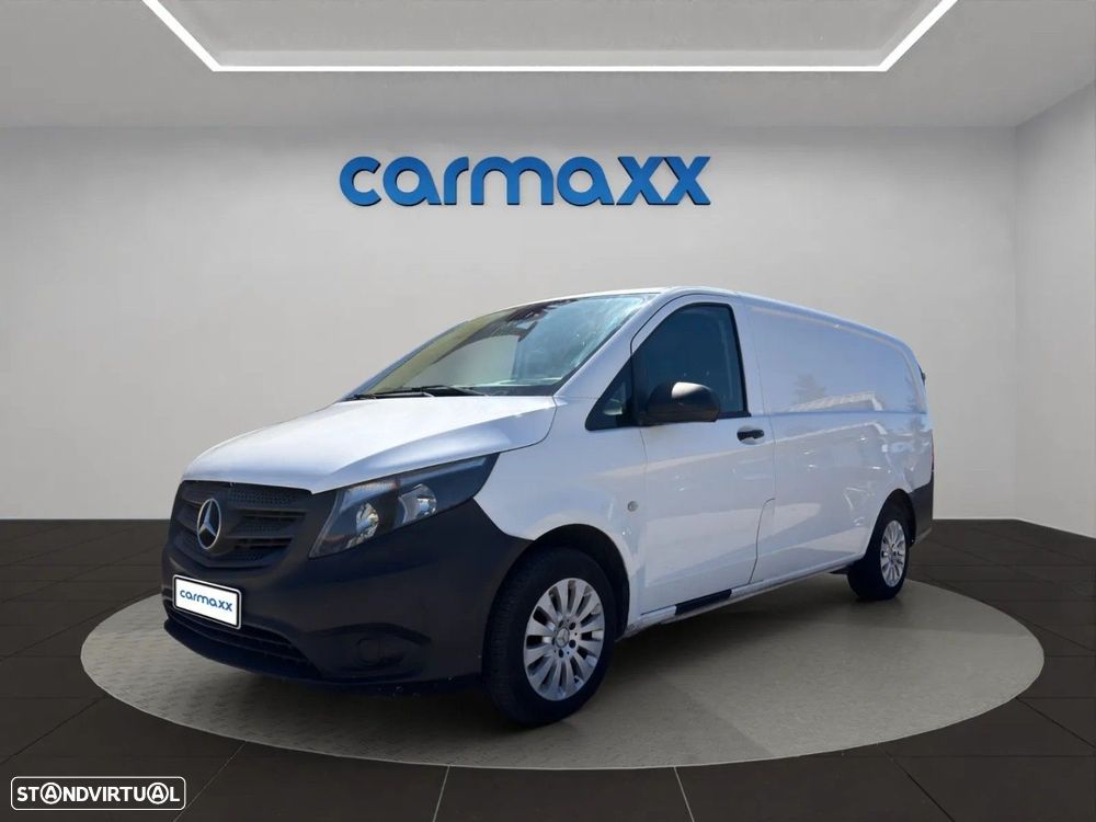 Mercedes-Benz Vito 116 CDi/32 Pro - 1