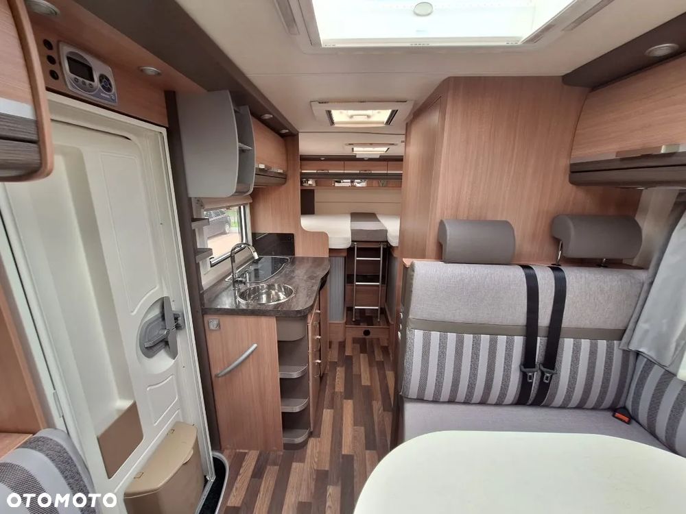 KNAUS Sky Ti 650 MEG - 11