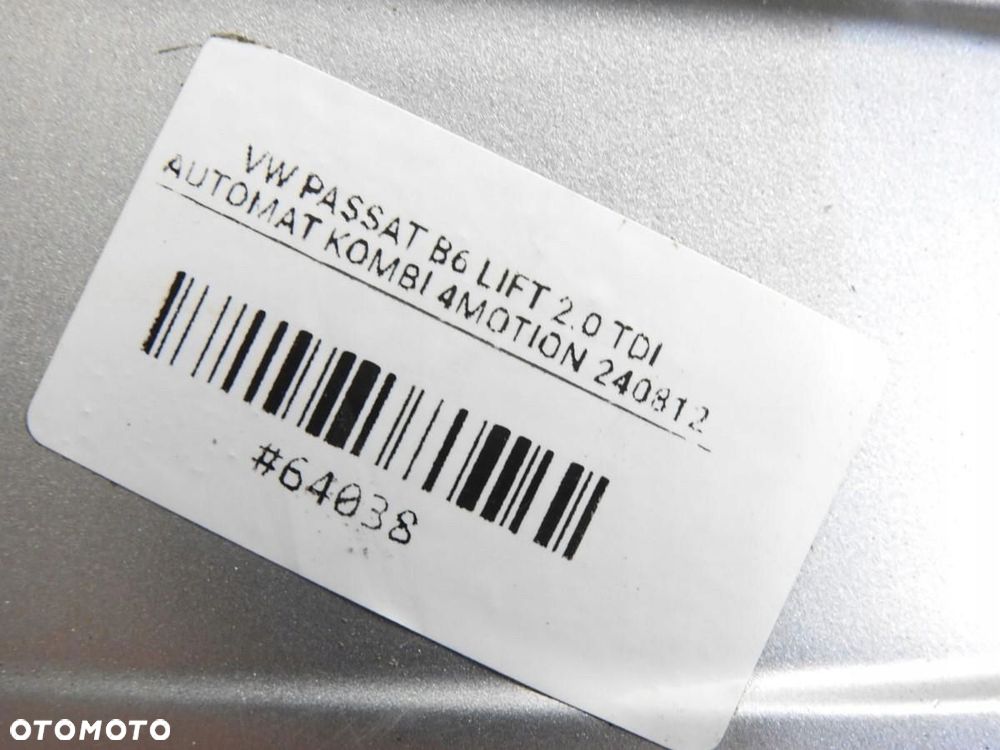 FELGA FELGI ALUMINIOWE 16 5x112 7J ET42 VW PASSAT B6 8E0601025B - 6