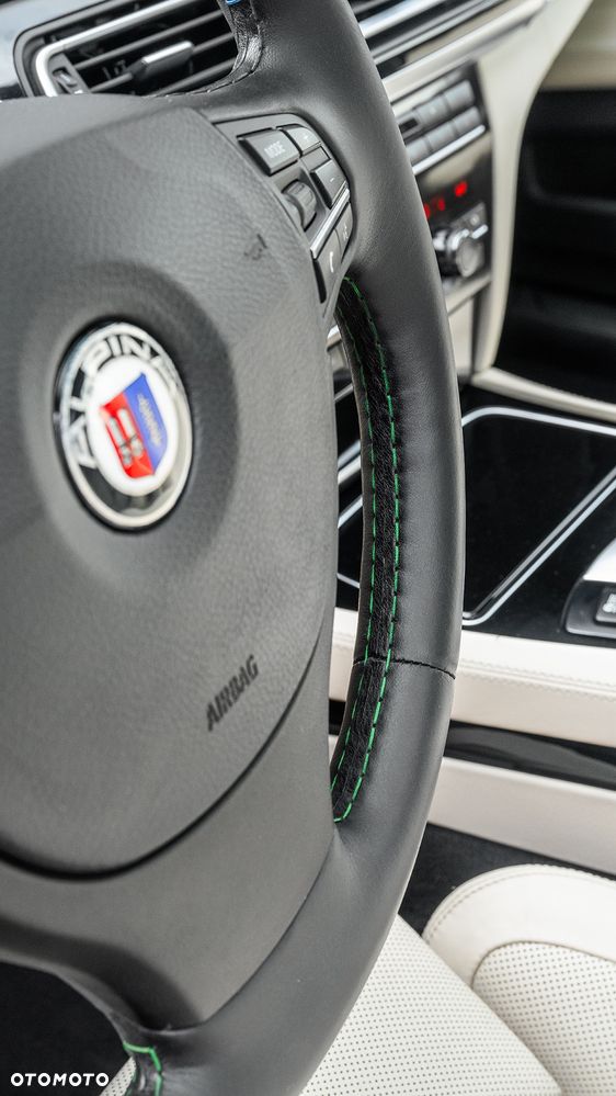 BMW-ALPINA B7 Bi-Turbo Switch-Tronic - 19