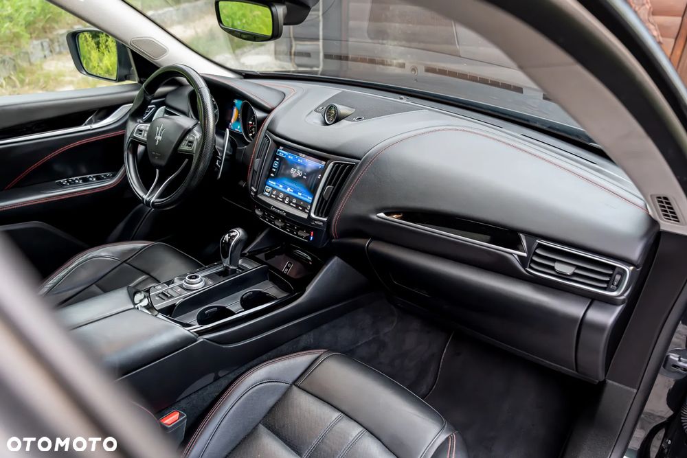 Maserati Levante Diesel - 30