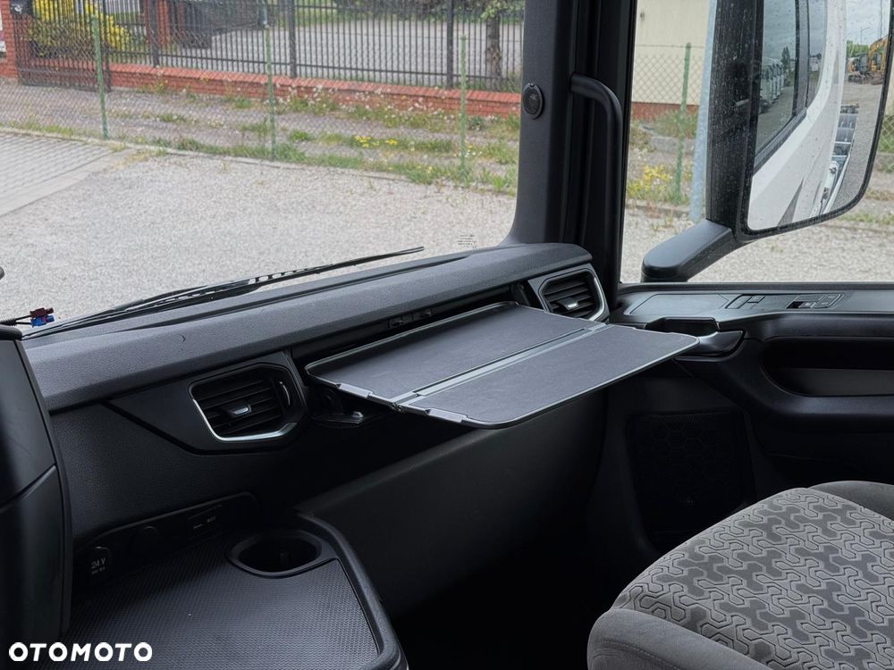Scania R450 BDF RETARDER BEZ EGR OŚ SKRĘTNA PODNOSZONA - 34