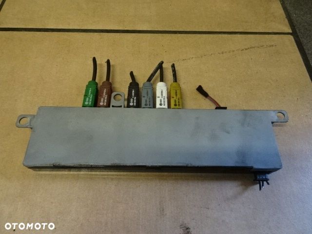 wzmacniacz antenowy audi a6 s6 c6 4f9035225f - 3