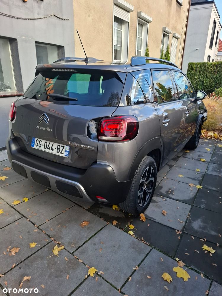 Citroën C3 Aircross - 8