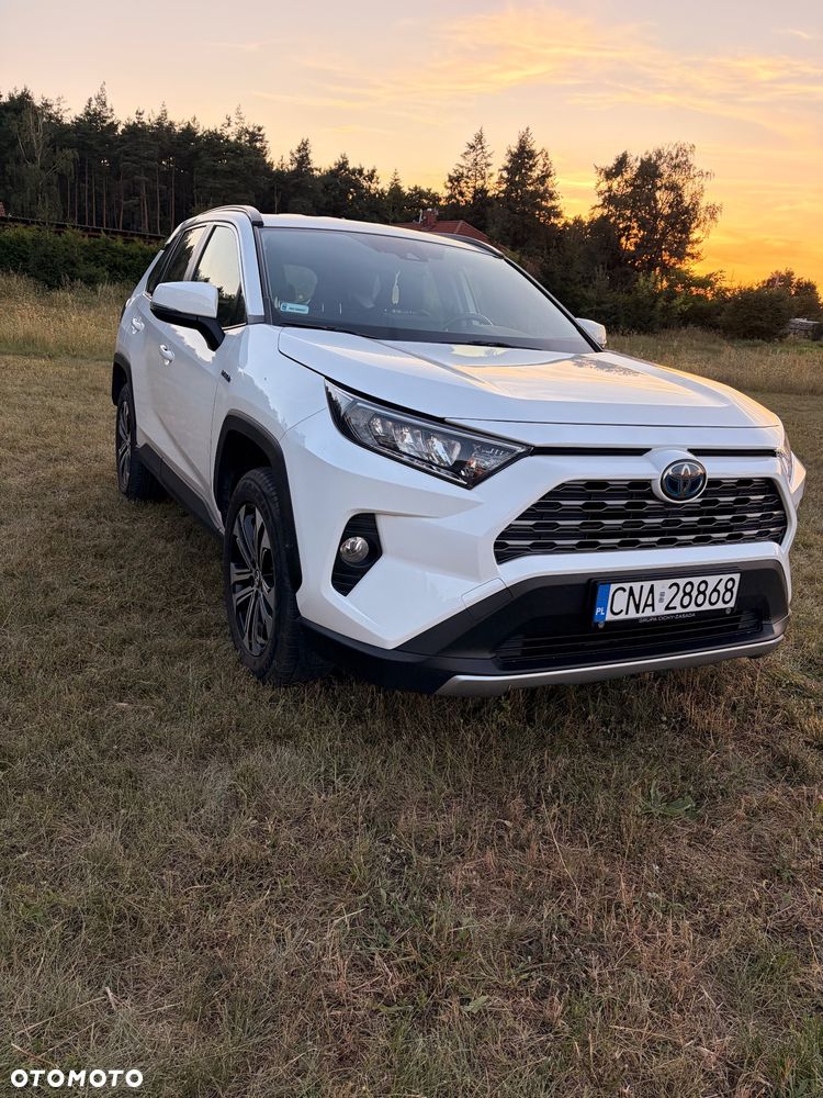 Toyota RAV4 2.5 Hybrid Active 4x2 - 3