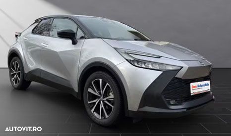 Toyota C-HR 1.8 Hybrid Team Deutschland - 2