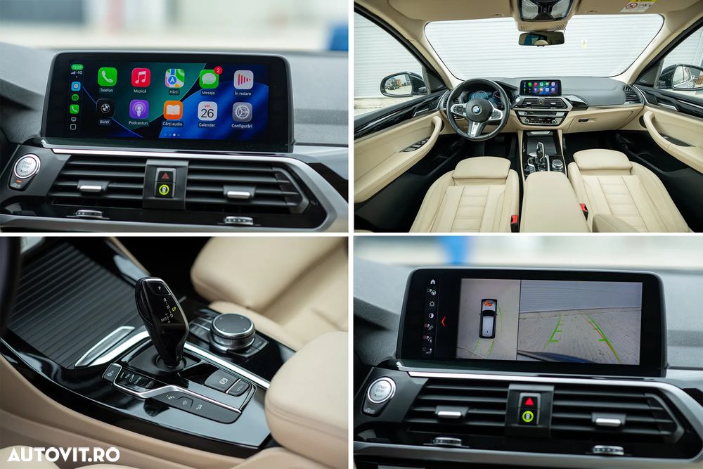 BMW X3 2018 — imagine 10