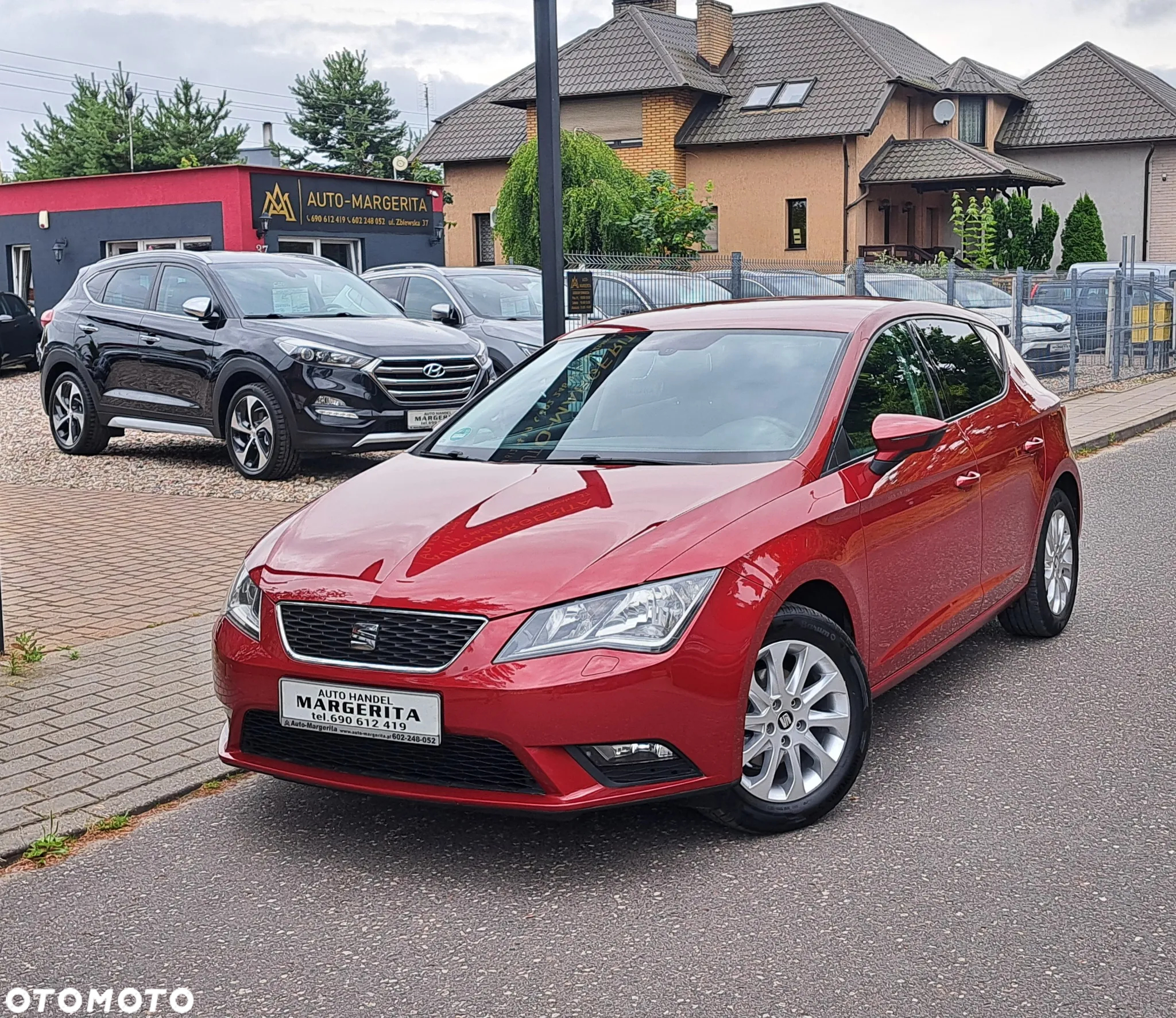 Seat Leon 1.2 TSI Style - 2