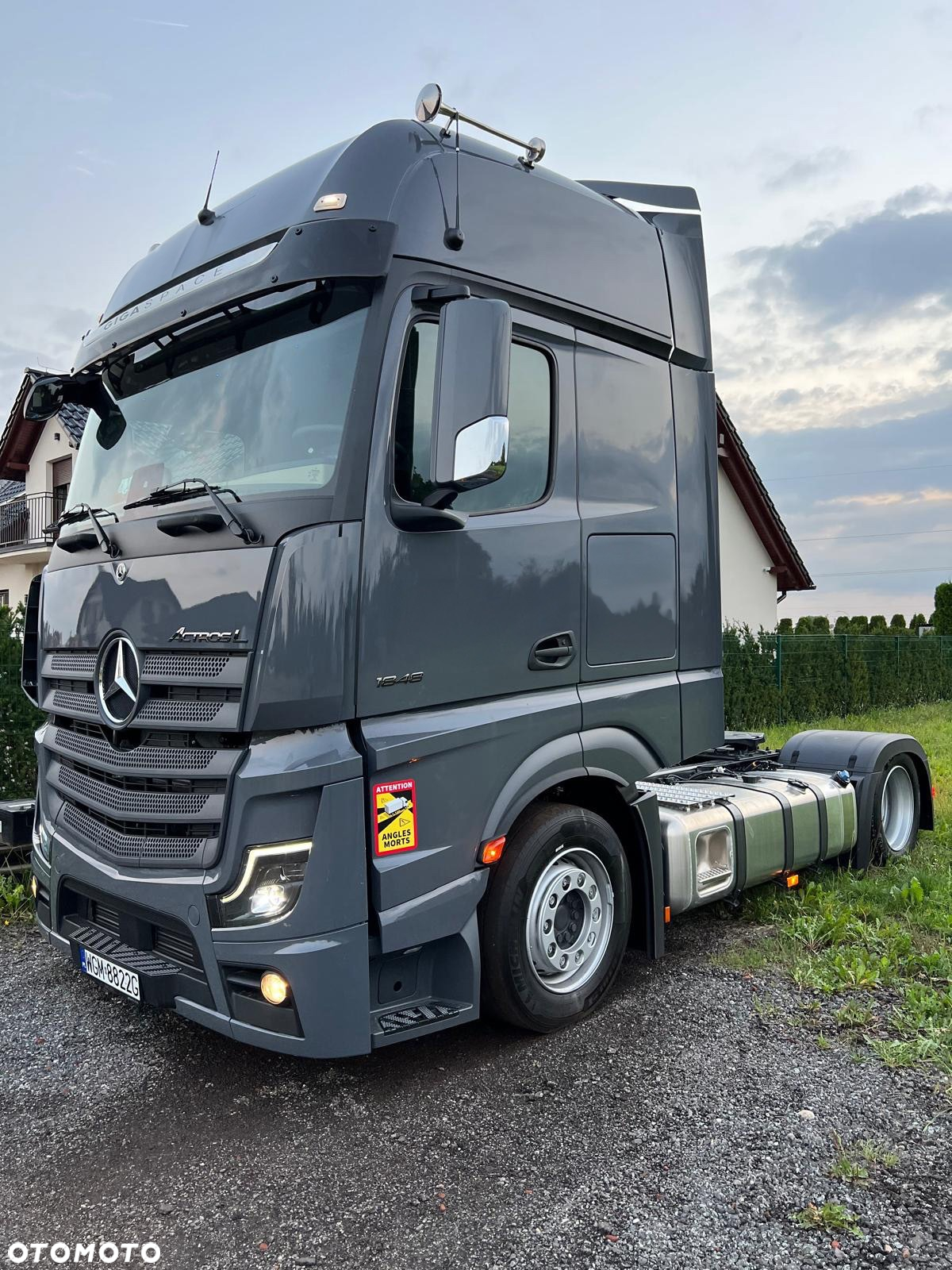 Mercedes-Benz ACTROS MP5 - 2