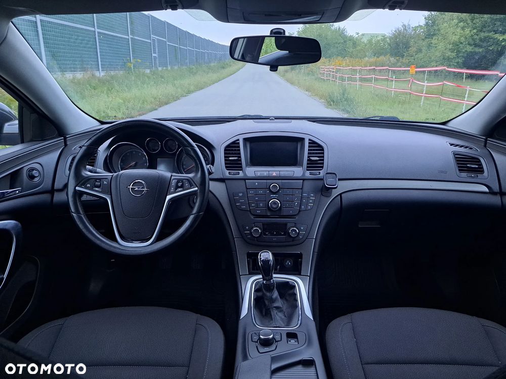 Opel Insignia 1.8 Cosmo - 18