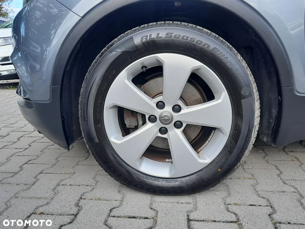 Opel Mokka X 1.4 (ecoFLEX) ECOTEC Start/Stop Color Innovation - 7