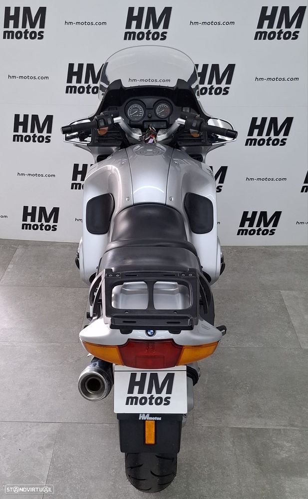 BMW R 1150 RT - 6 MESES DE GARANTIA - 7