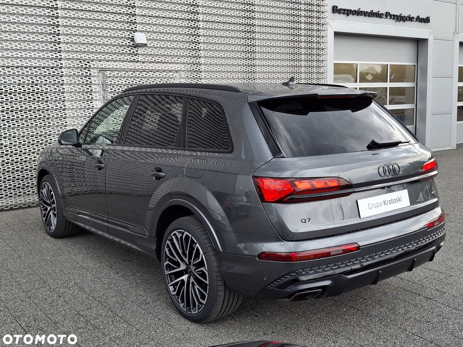 Audi Q7 - 2