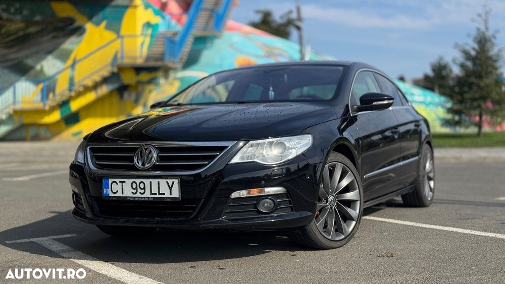 Volkswagen Passat CC 2.0 TDI DSG - 1