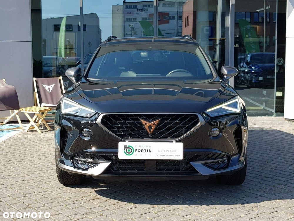 Cupra Formentor 1.5 TSI DSG - 12