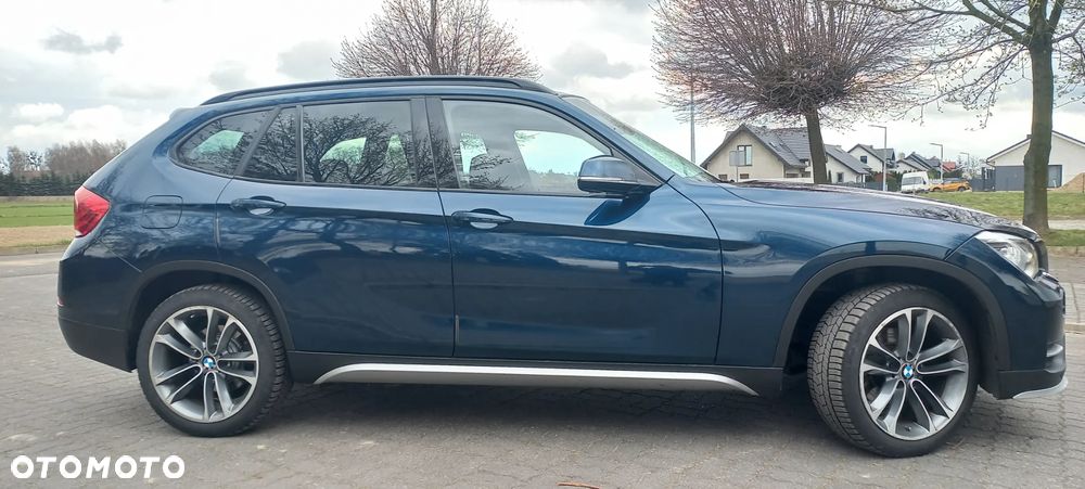 BMW X1 xDrive25d xLine - 9