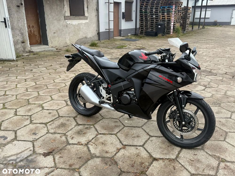 Honda CBR - 15