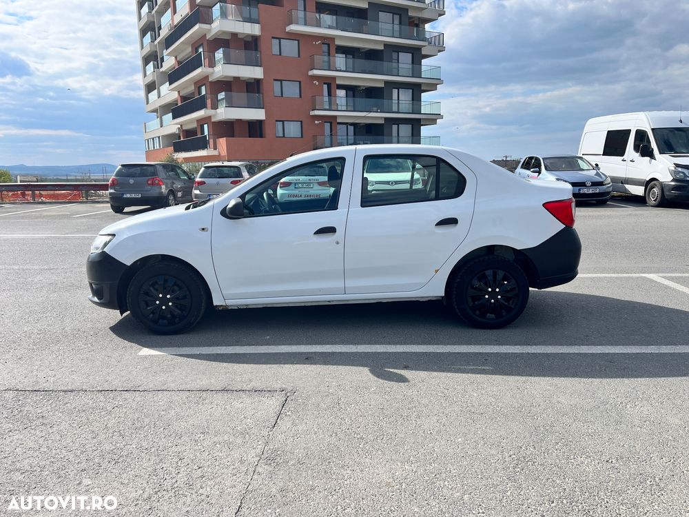 Dacia Logan - 2