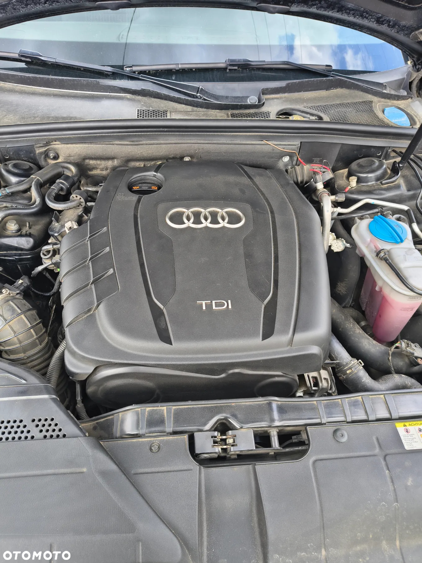 Audi A4 2.0 TDI - 17