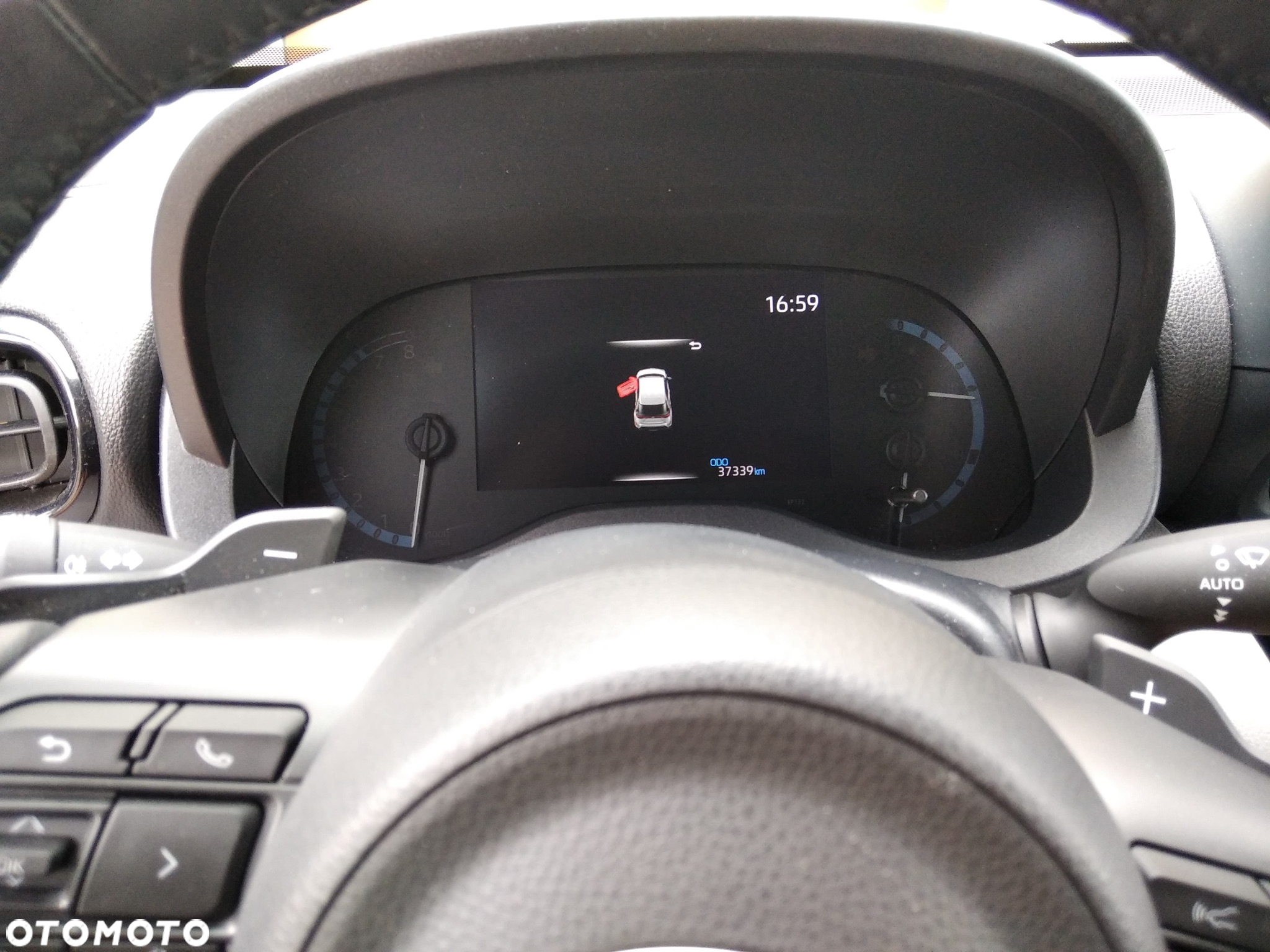 Toyota Yaris Cross 1.5 Comfort CVT - 5
