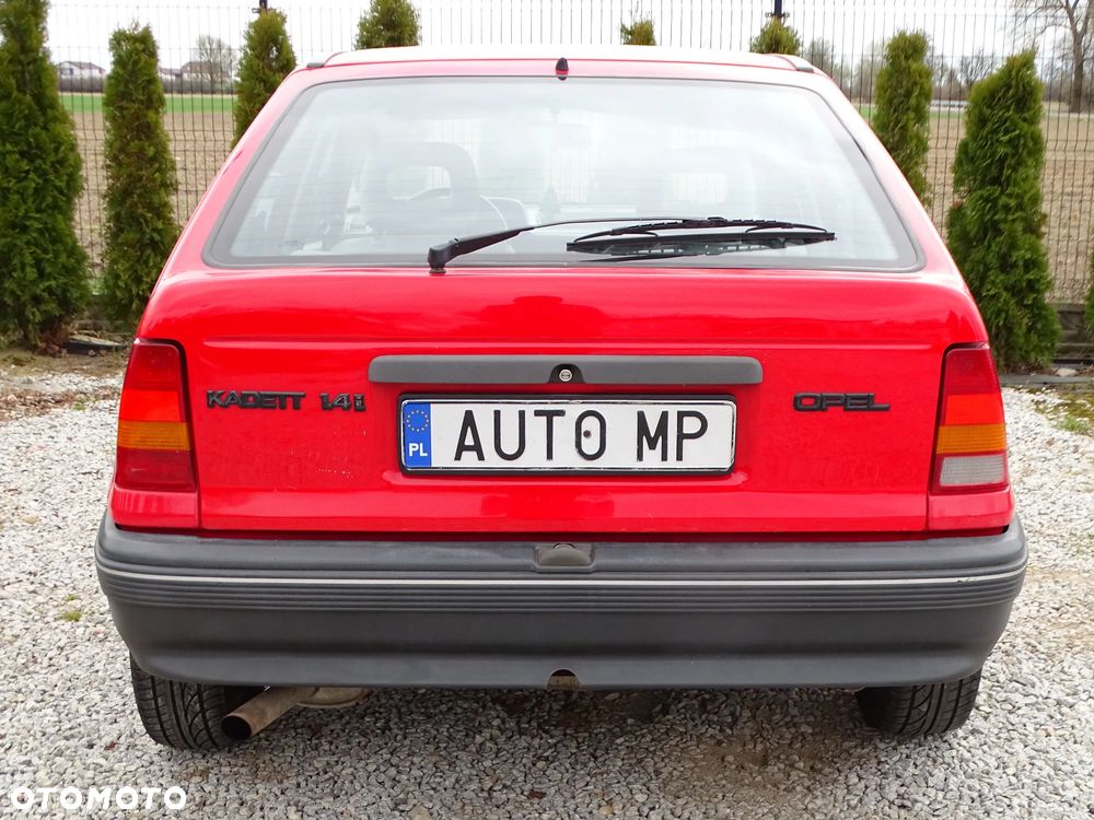 Opel Kadett 1.4 LS - 20