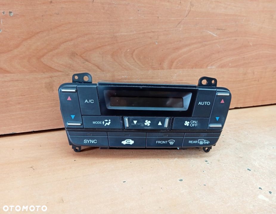 PANEL STEROWANIA NAWIEWU CIVIC IX 9 79600TA9-B5 - 1