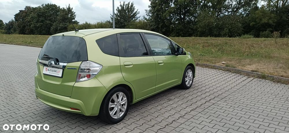 Honda Jazz 1.3 DSi i-VTEC IMA CVT Exclusive - 28