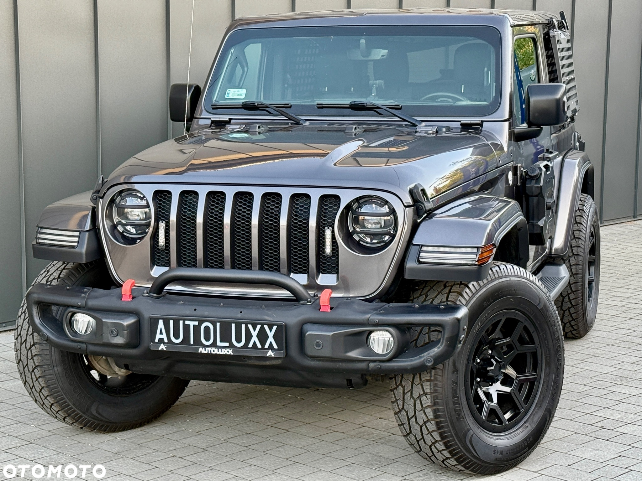 Jeep Wrangler 2.2 CRD Sahara - 2