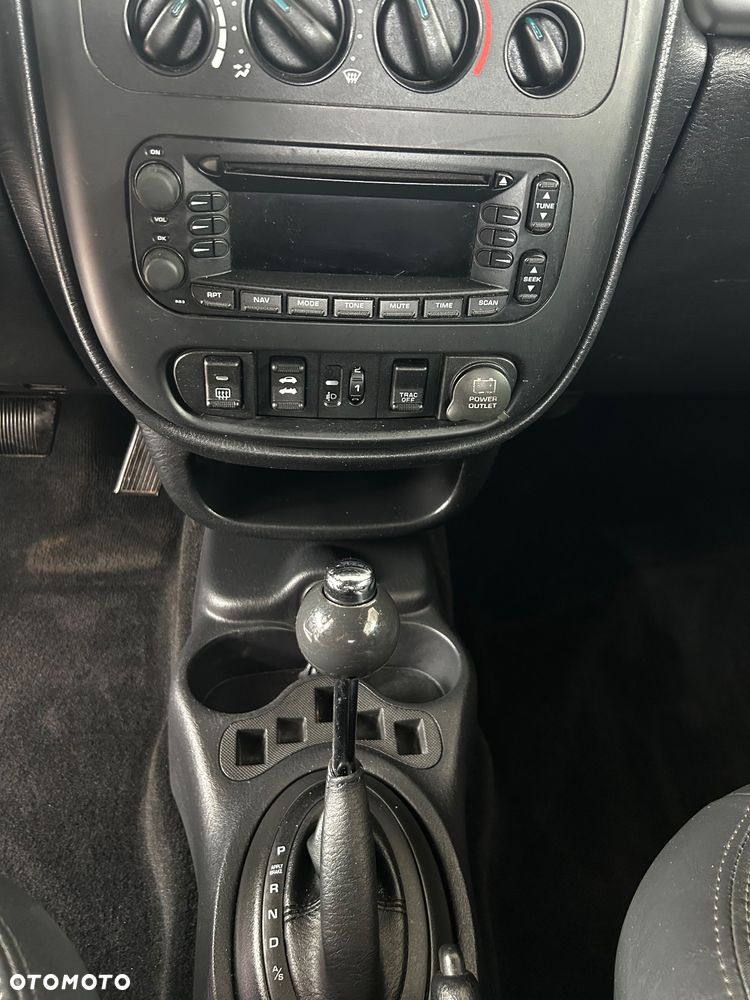 Chrysler PT Cruiser Cabrio 2.4 Automatik Limited - 18