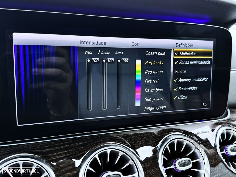 Mercedes-Benz CLS 350 d 4Matic AMG Line - 41