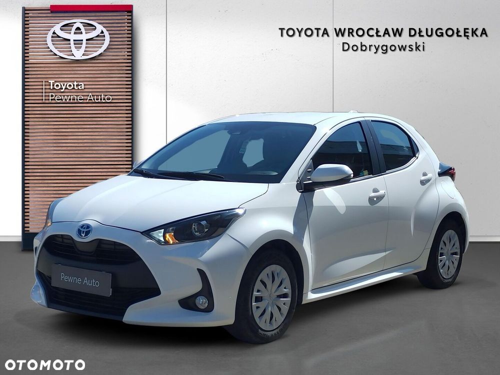 Toyota Yaris Hybrid 1.5 Comfort - 1