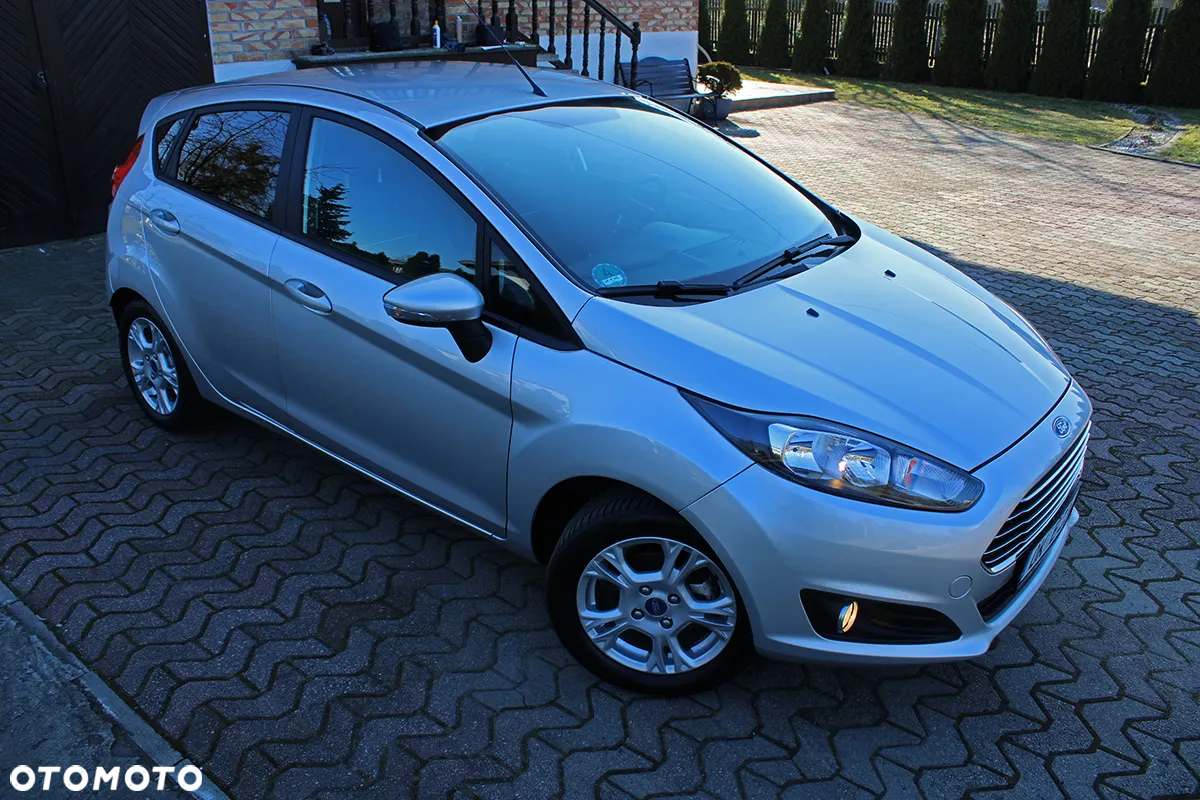 Ford Fiesta - 37