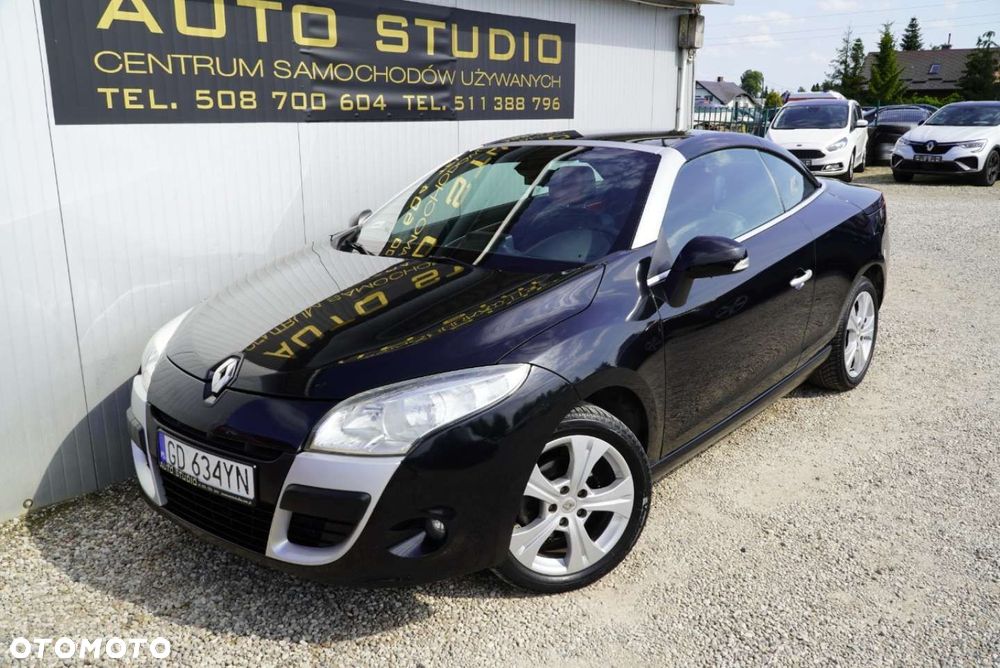 Renault Megane 2.0 16V Dynamique CVT - 31