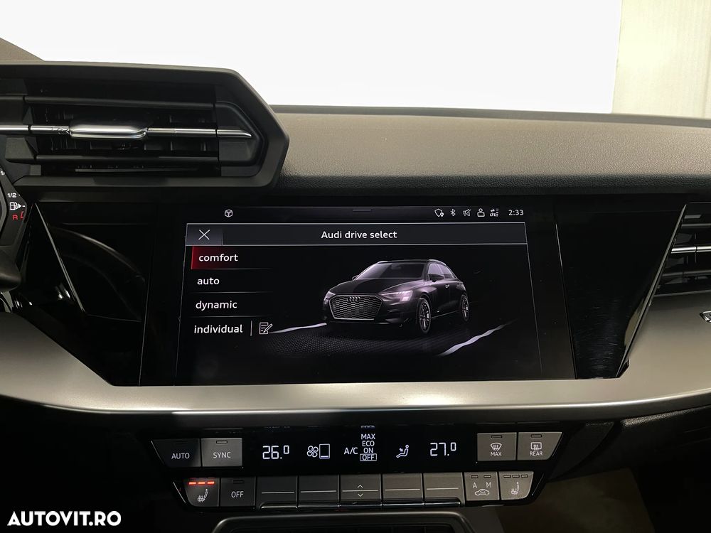 Audi A3 2.0 30 TDI Advanced - 18