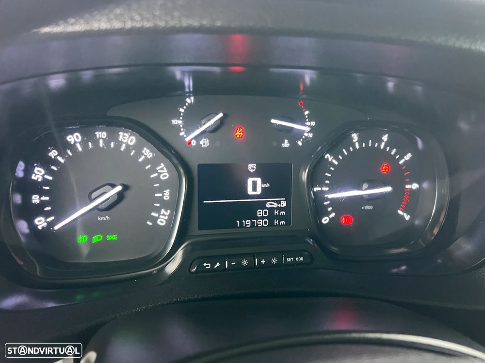 Toyota Proace Verso 2.0 D-4D L1 Comfort 9L - 4