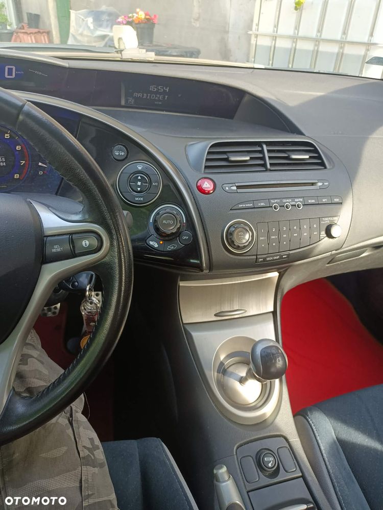 Honda Civic 1.4 Comfort - 13