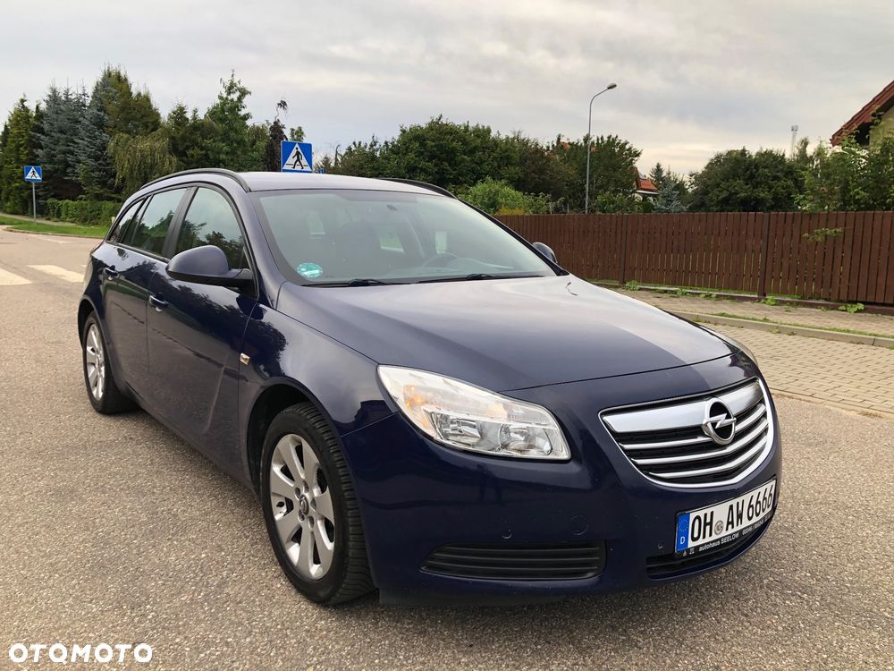Opel Insignia 2.0 CDTI - 10