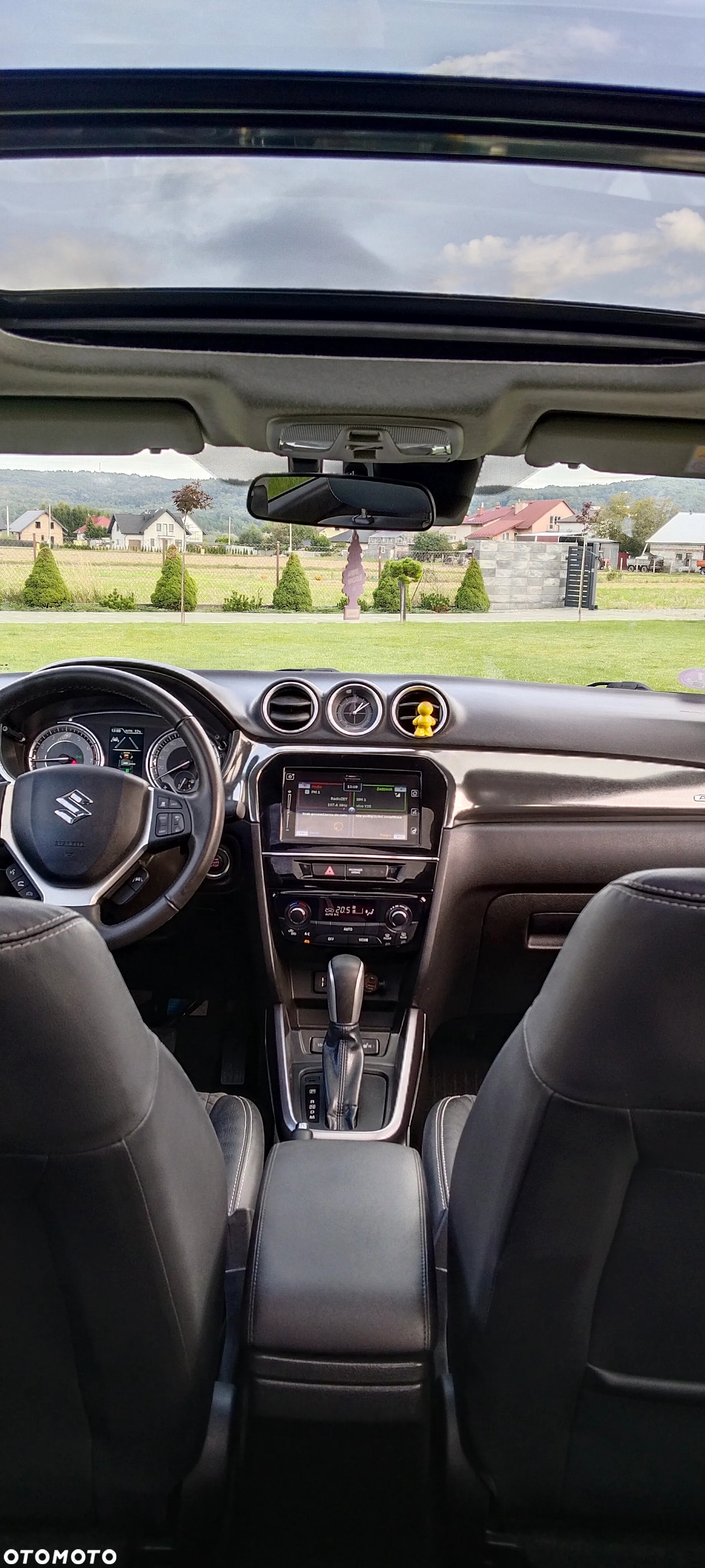 Suzuki Vitara 1.4 Boosterjet SHVS Elegance Sun 4WD - 13