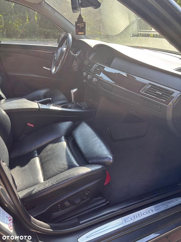 BMW Seria 5 520d Edition Exclusive - 14