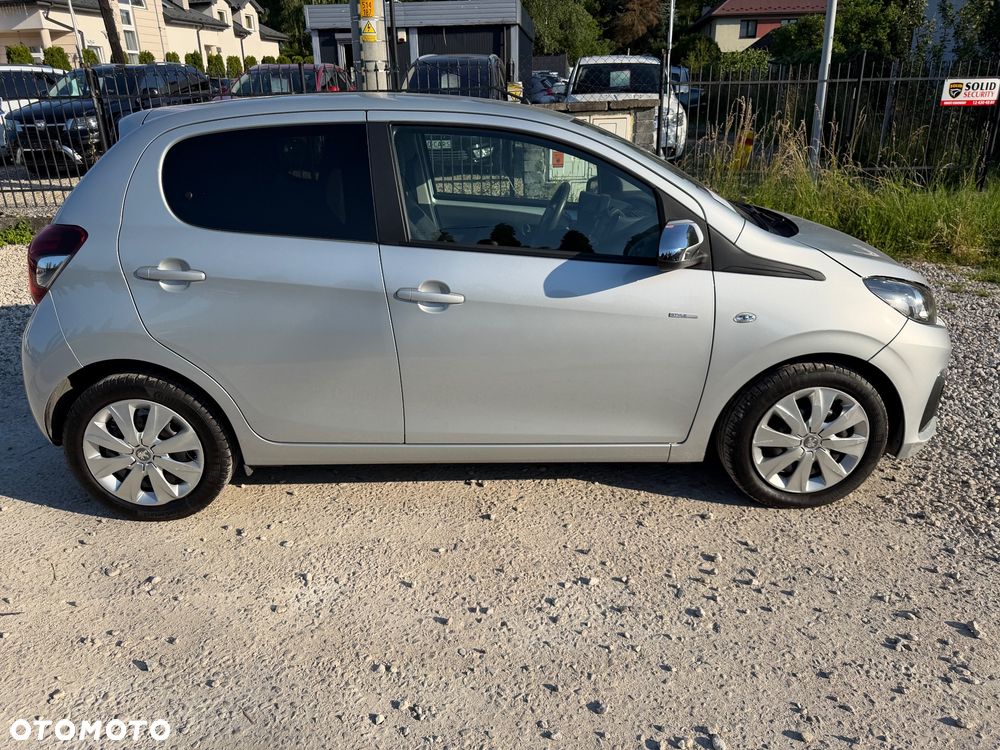 Peugeot 108 VTI 72 Stop&Start Top Style - 3
