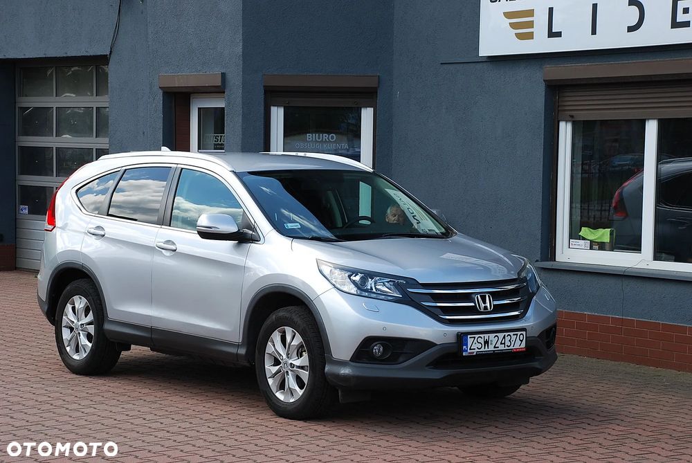 Honda CR-V 1.6i-DTEC Elegance Plus (ADAS / Connect+) / (2WD) - 17