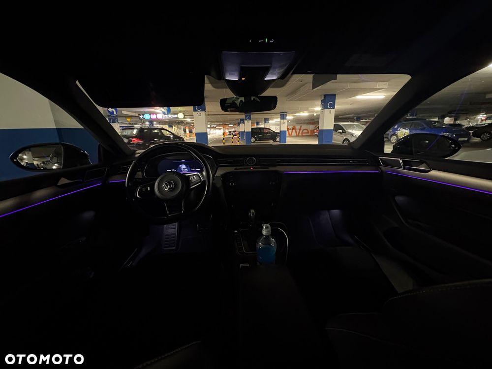 Volkswagen Arteon 2.0 TDI Bi-Turbo SCR 4Mot R-Line Edition DSG - 14