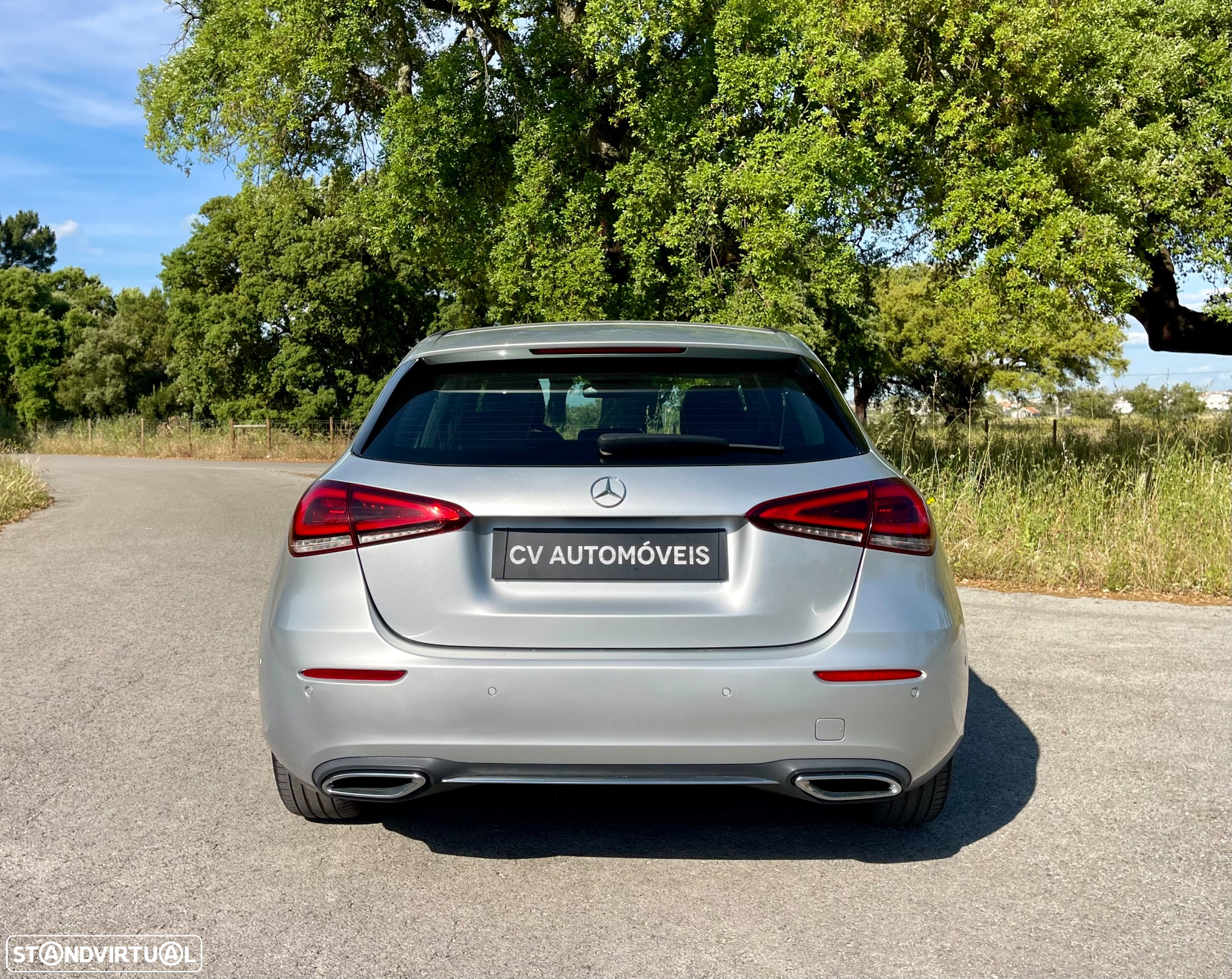 Mercedes-Benz A 180 d 7G-DCT Progressive - 7