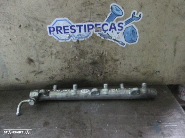 Regua Injeção E Injetor 7787164 BMW E46 1998 320D - 2