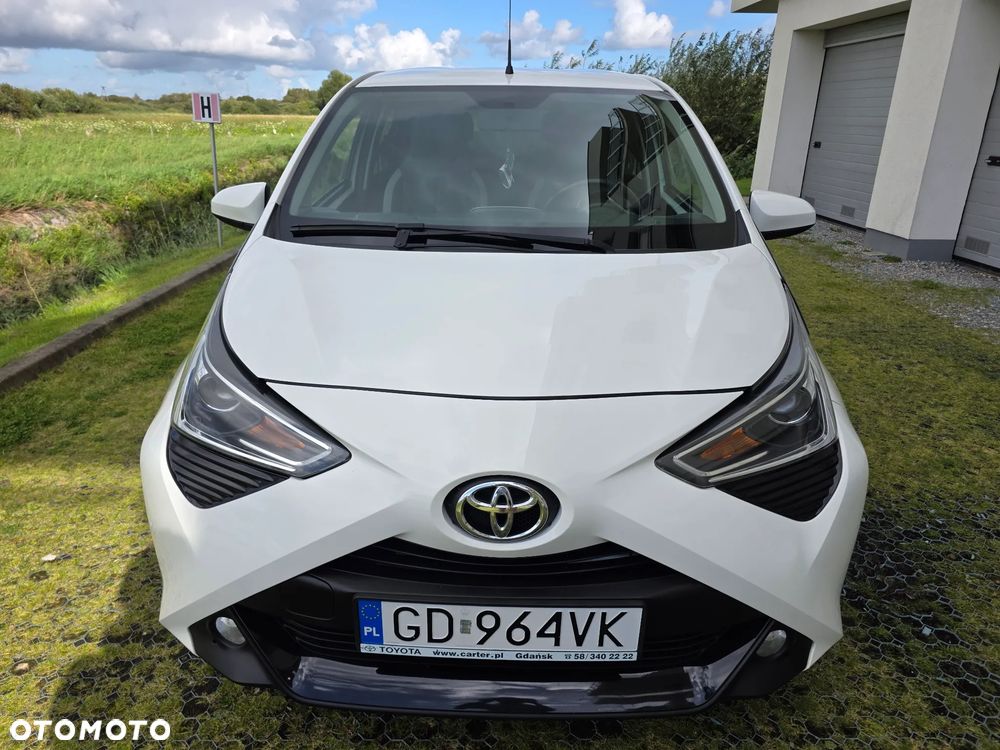 Toyota Aygo 1.0 VVT-i Black Edition - 2