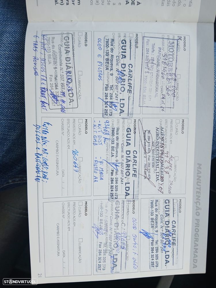 Alfa Romeo GT 1.9 JTD M-JET - 28